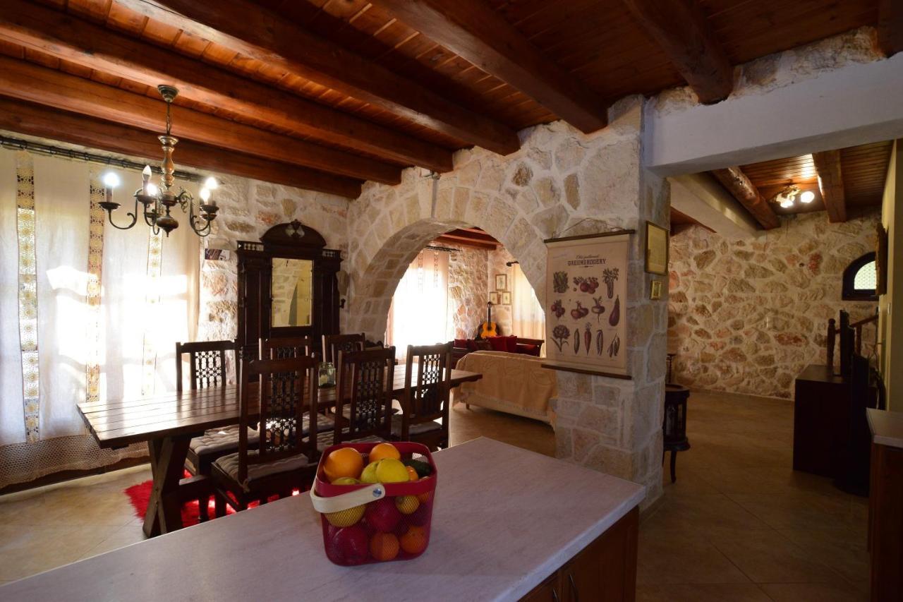 Kidoni Villas Gaitani Exterior foto