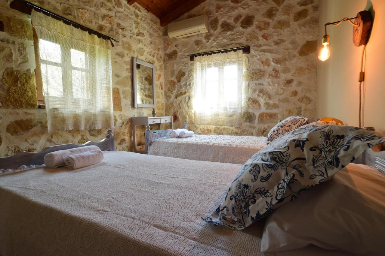 Kidoni Villas Gaitani Exterior foto